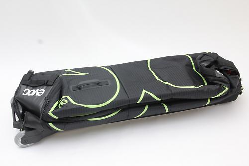 evoc travel bag pro manual