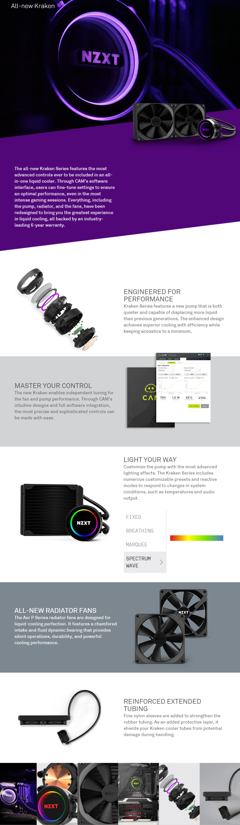 nzxt kraken x62 manual pdf