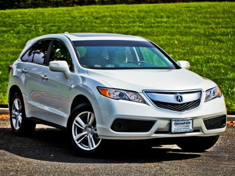 2017 acura rdx elite manual