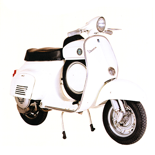 vespa rally 180 owners manual