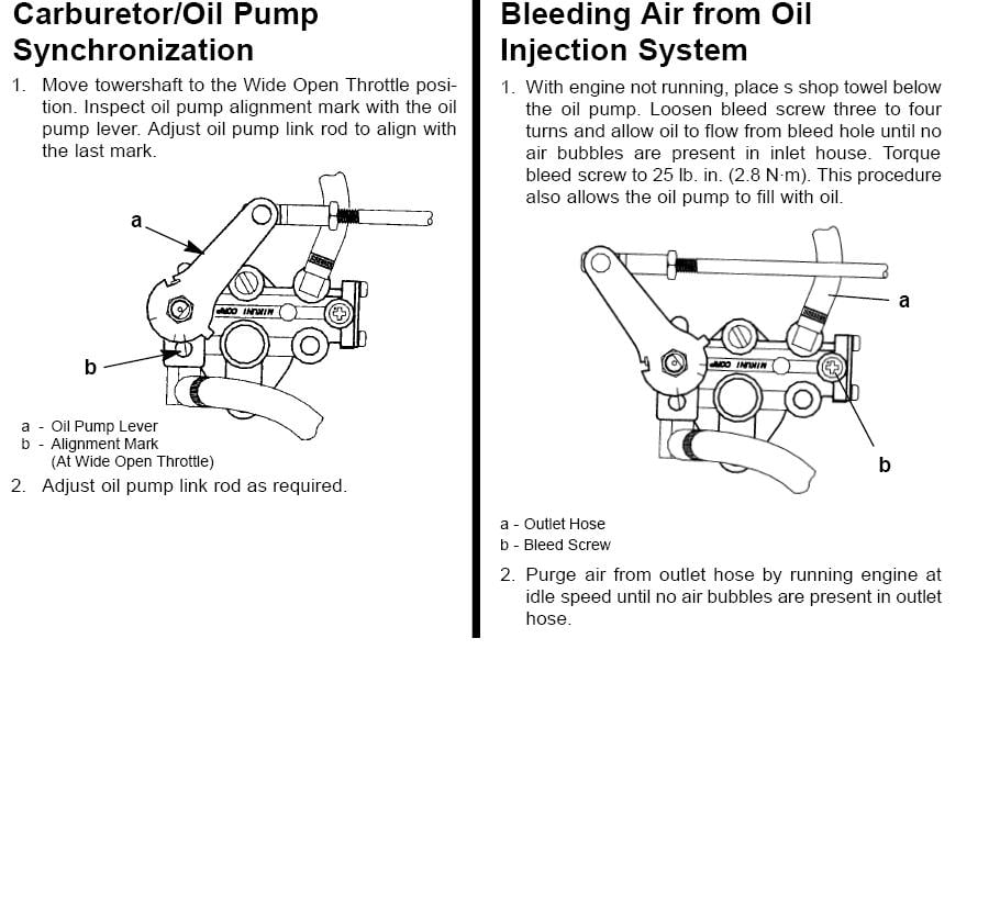 mercury 2 stroke 2.5 hp 2005 service manual