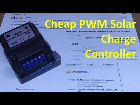 pwm5 solar charge controller manual