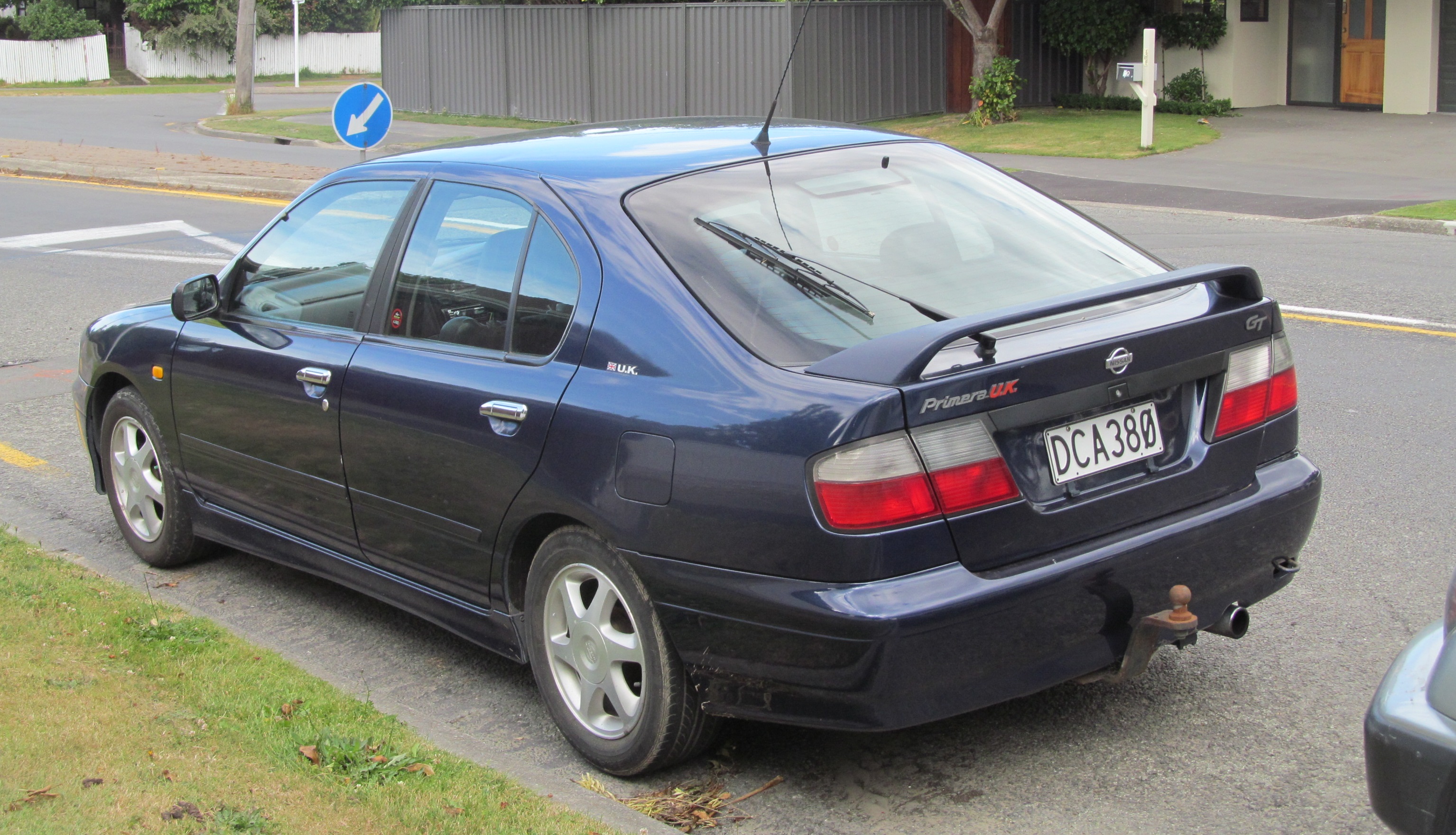 nissan primera p11 manual pdf