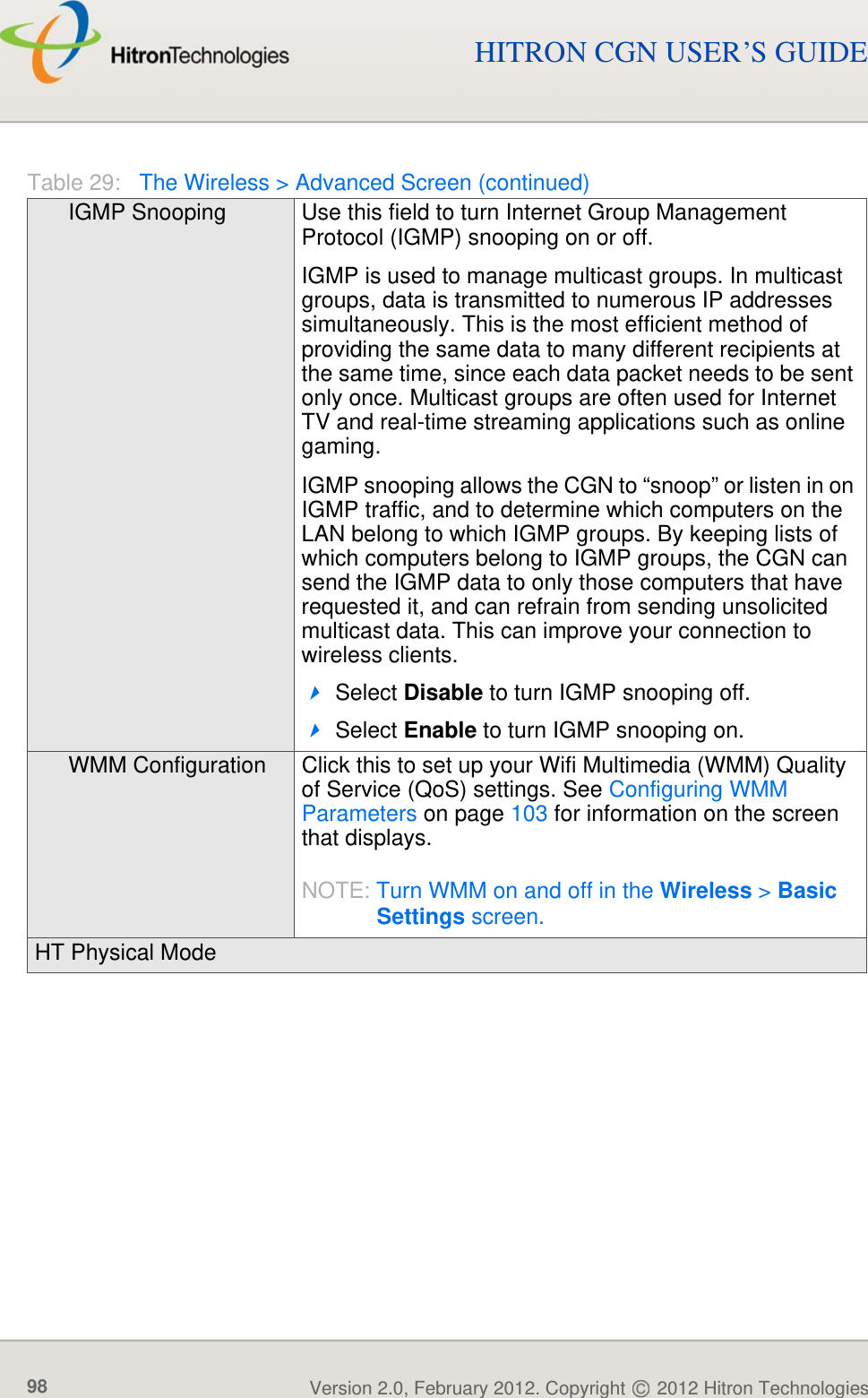 hitron cgn2-rog user manual