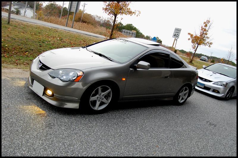 acura tl type s manual a vendre