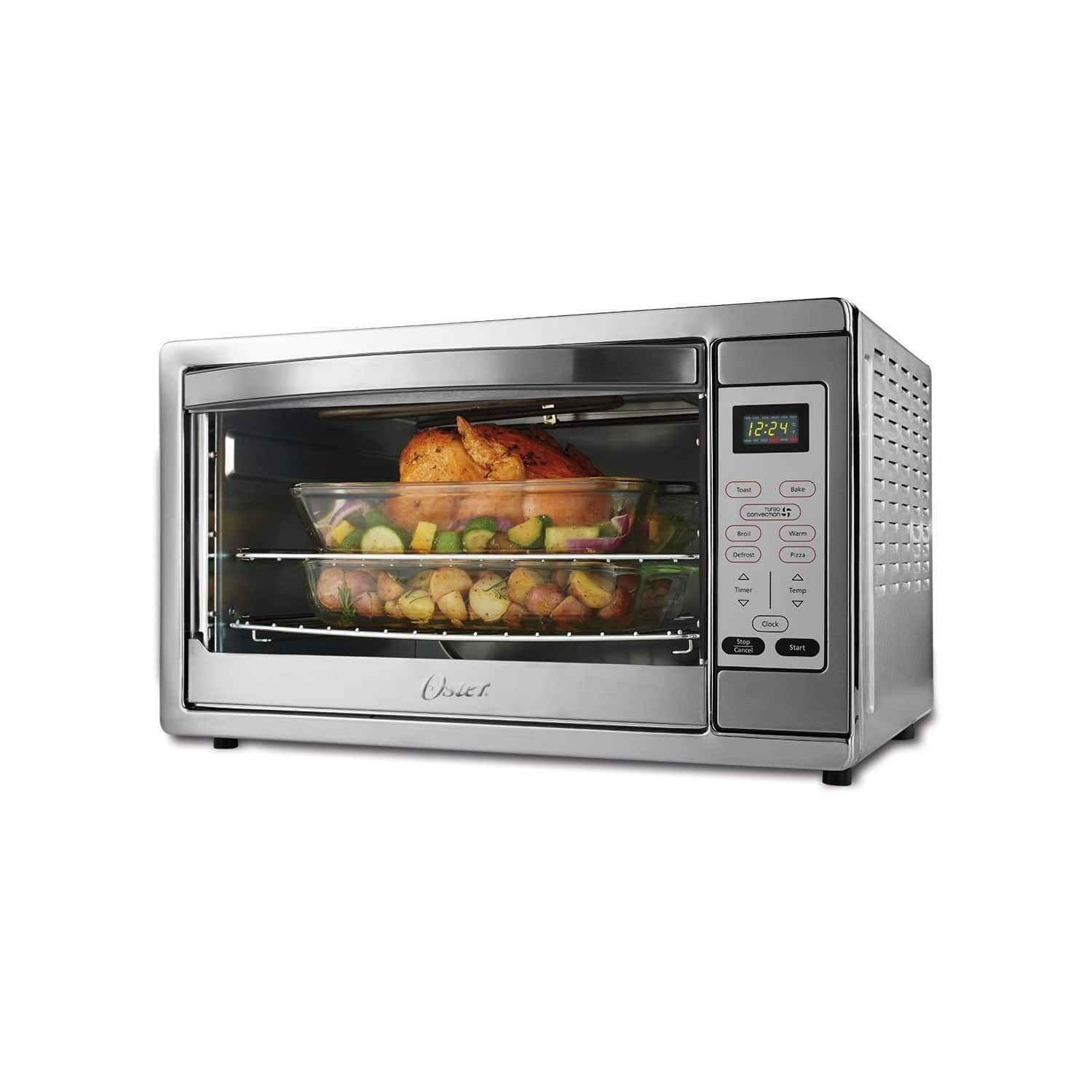 oster extra-large convection toaster oven manual