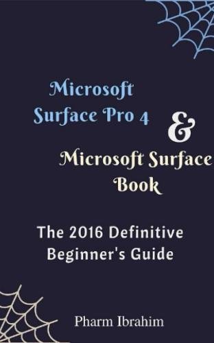 window surface pro 4 manual