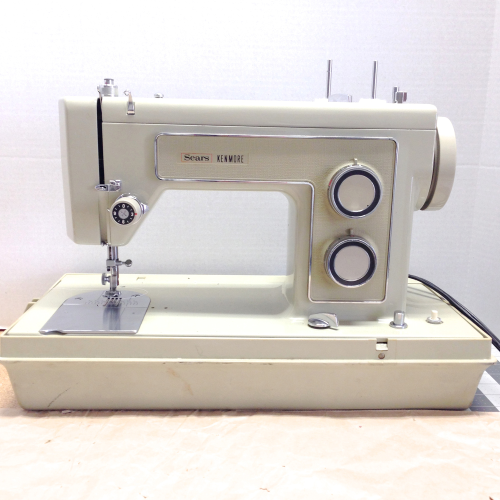 kenmore sewing machine model 158-12112 manual