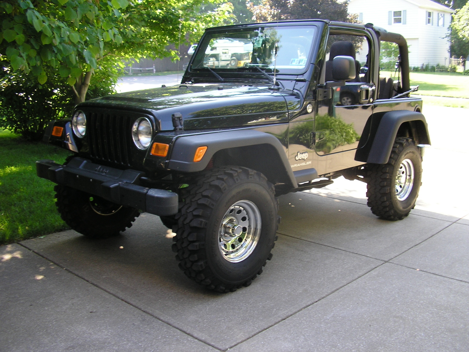 2000 tj owners manual for sale