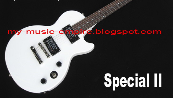 epiphone guitar special ii manual