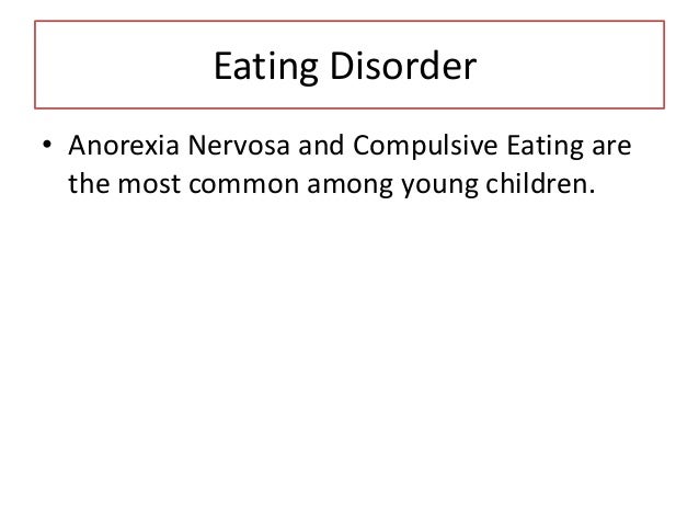 assessment manual for eating disorders