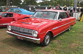 1966 ford galaxie service manual