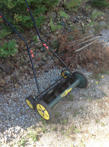 yardworks lawn mowers 173cc manual