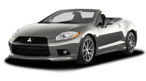 2012 mitsubishi eclipse gt manual for sale