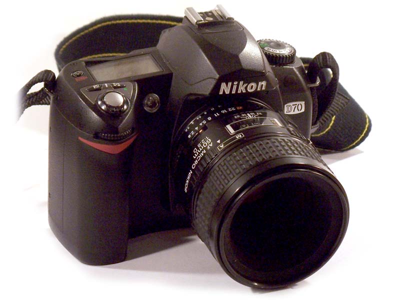 how to work manual setting on nikon 3350