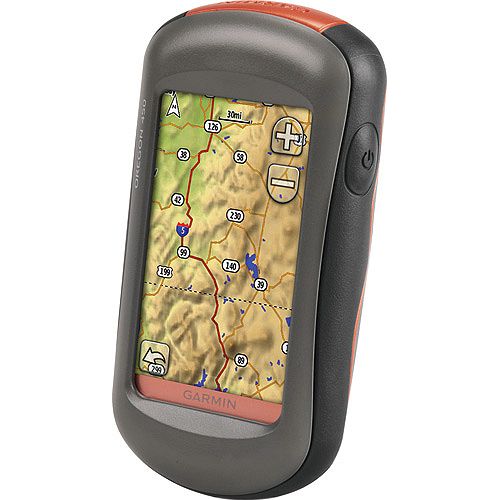 gps garmin oregon 450 manual