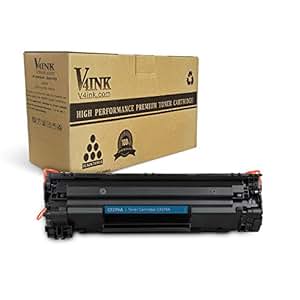 manual toner catridge laser jet pro m12w