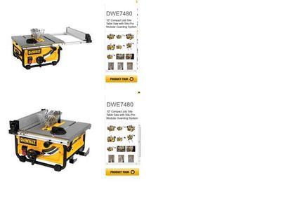 canadian tire table saw manual