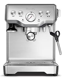 breville infuser espresso machine bes840xl manual