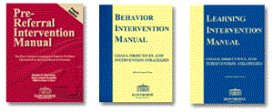 what is the pre-referral intervention manual prim