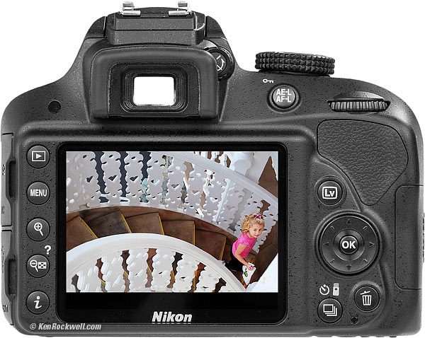 nikon d3300 manual mode tips