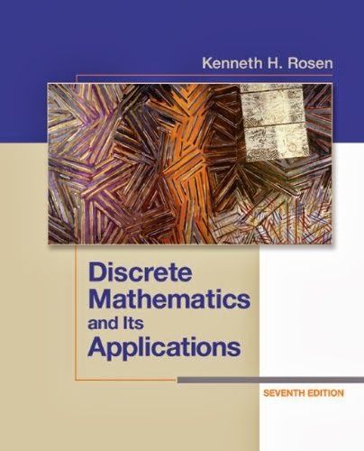 discrete mathematics and its applications 7th edition solutions manual download