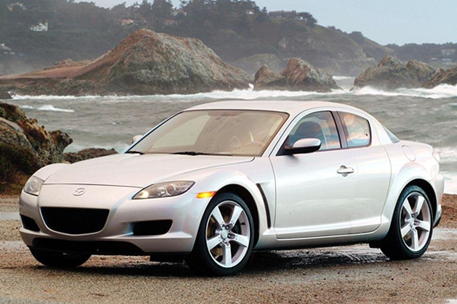 2005 mazda rx 8 manual mpg