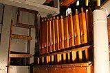 3 manual casavant pipe organ