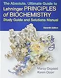 principles of biochemistry study guide and solutions manual