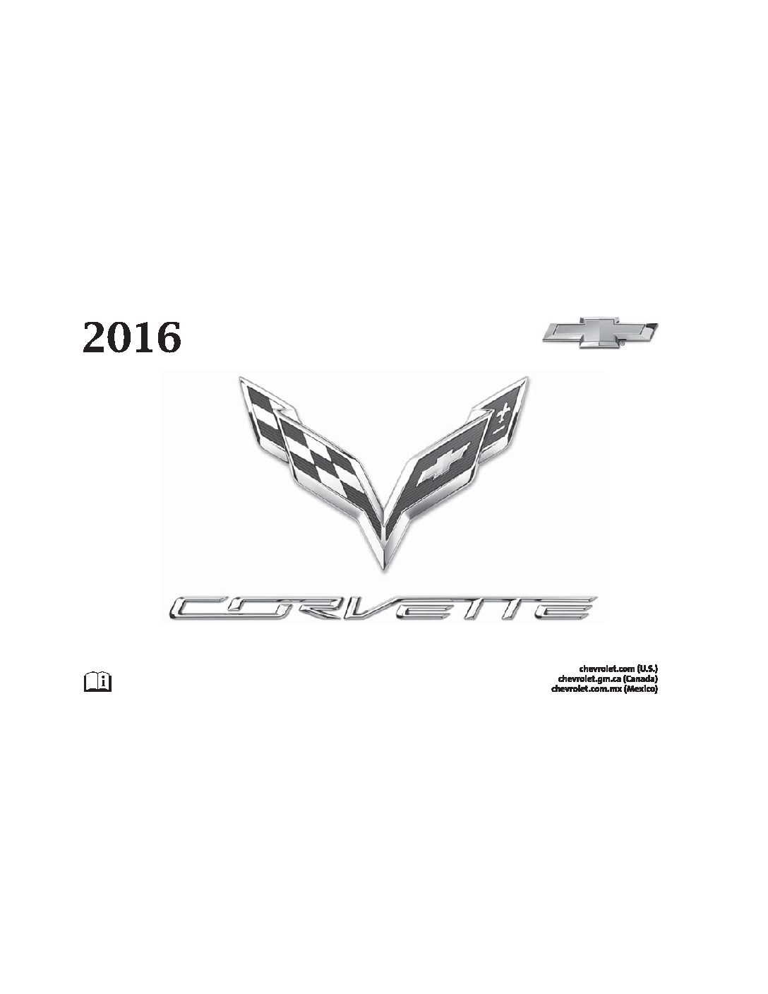 owner manual chevrolet volt 2016