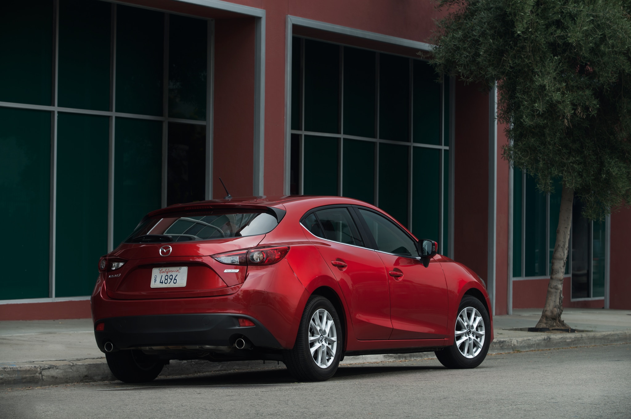 2016 mazda3 i grand touring manual sedan