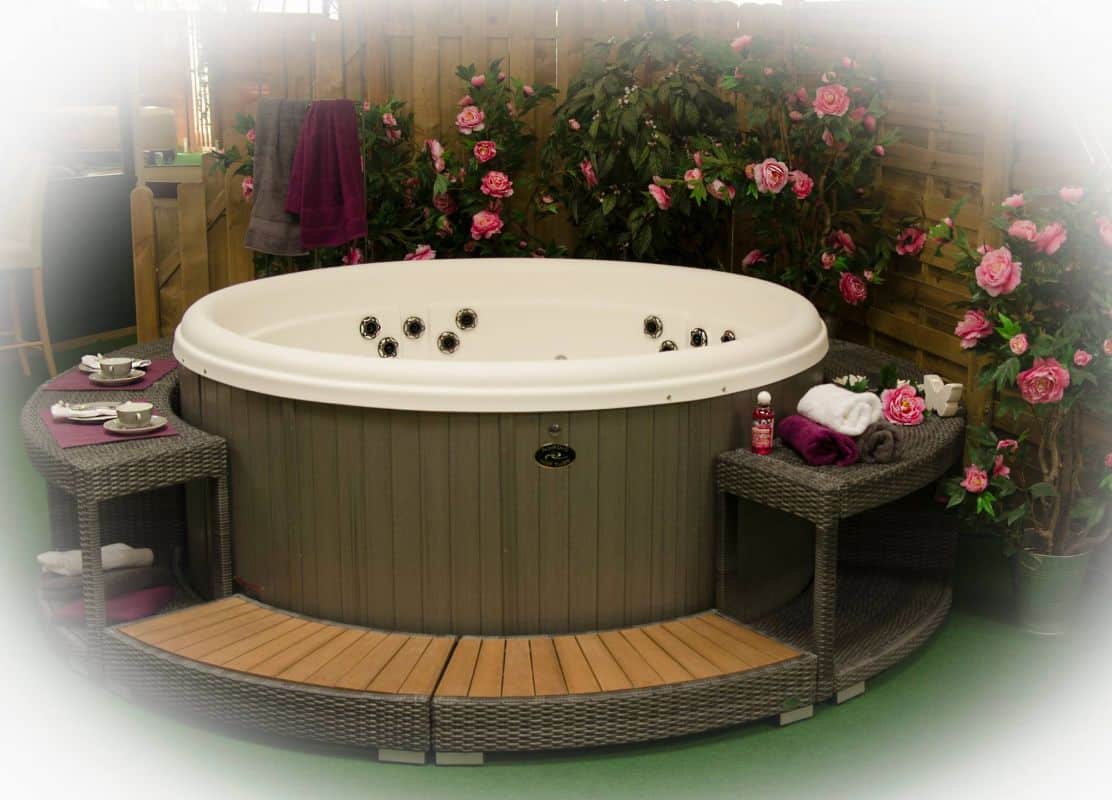 nordic hot tub crown ii manual