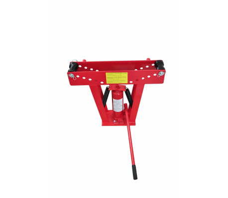 12 ton hydraulic manual pipe bender