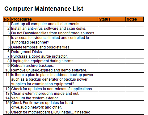 dech mustang maintenance manual pdf