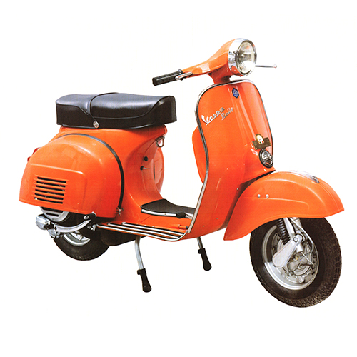 vespa rally 180 owners manual