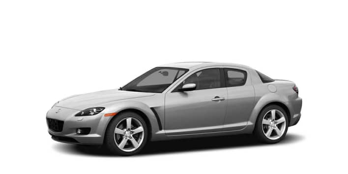 2005 mazda rx 8 manual mpg