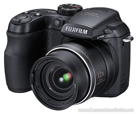 fuji finepix ax500 user manual