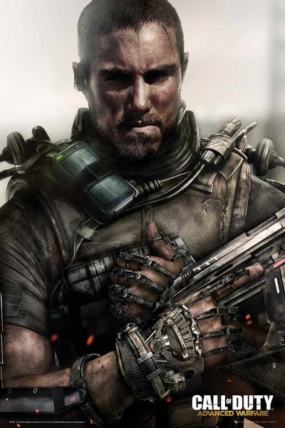 call of duty advanced warfare soldier manual