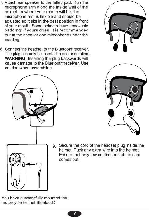 nexgadget bluetooth headset user manual pdf