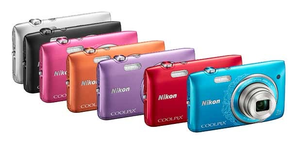 nikon coolpix s3500 manuale italiano