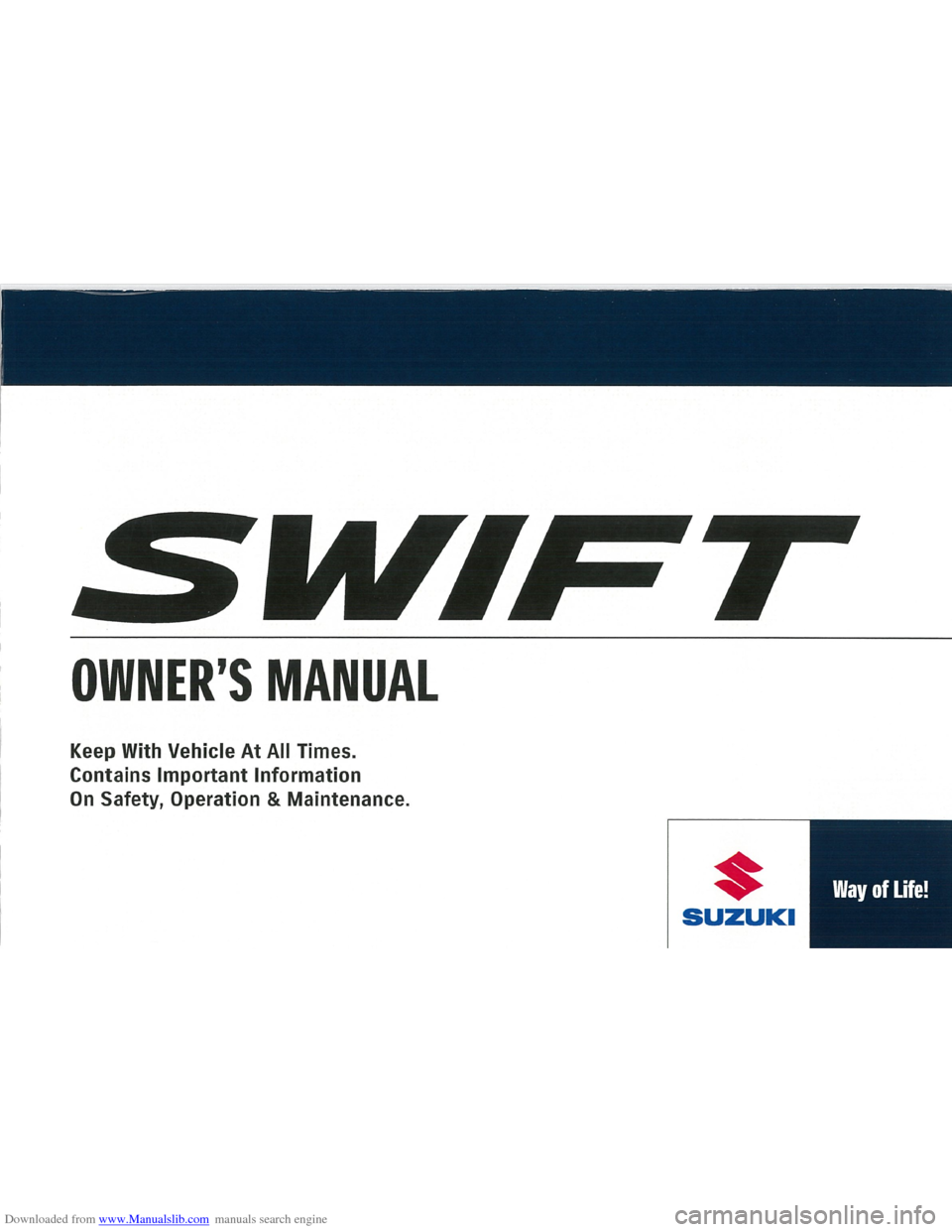 2009 suzuki lt-a750xpz service manual