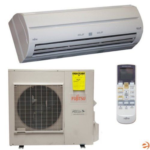 fujitsu heat pump halcyon manual