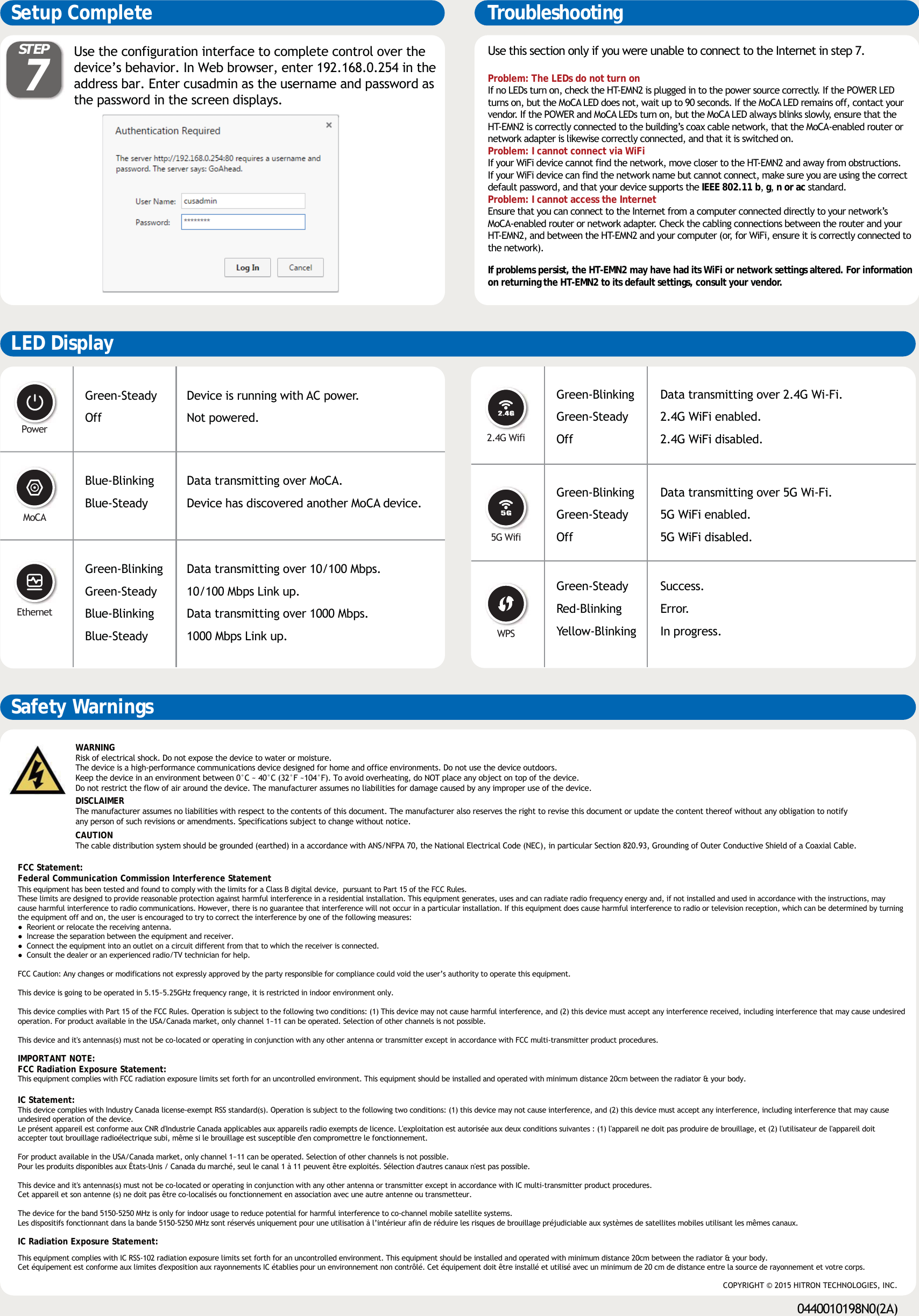 hitron cgn2-rog user manual