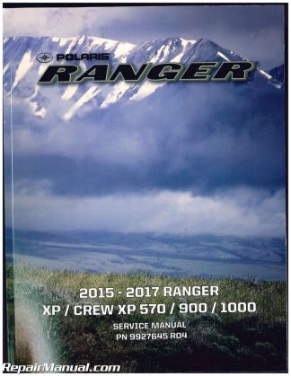 2014 polaris sportsman 850 service manual