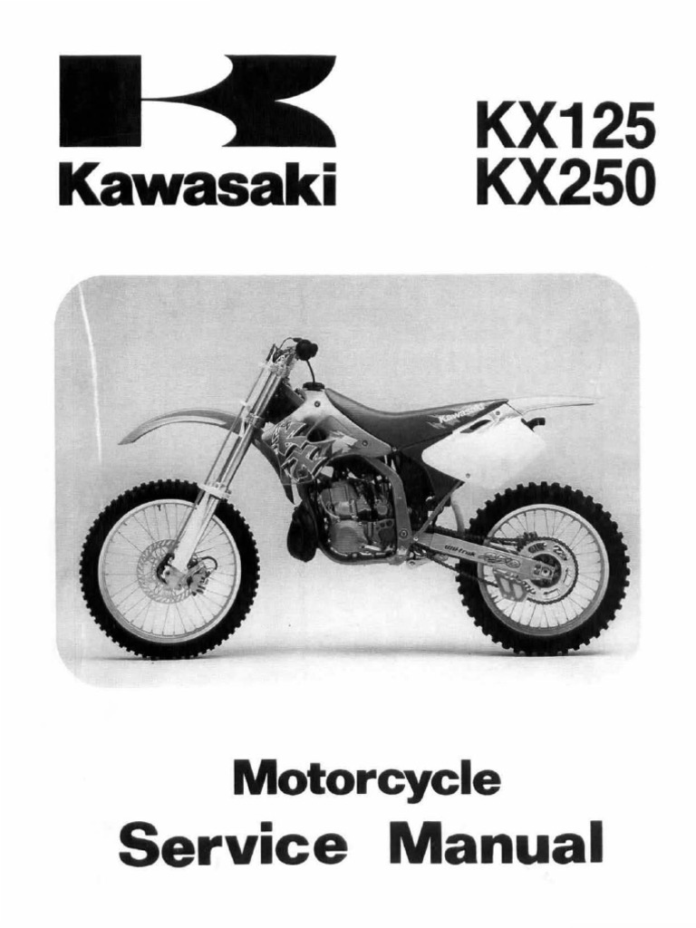 2012 kx 250 f repair manual