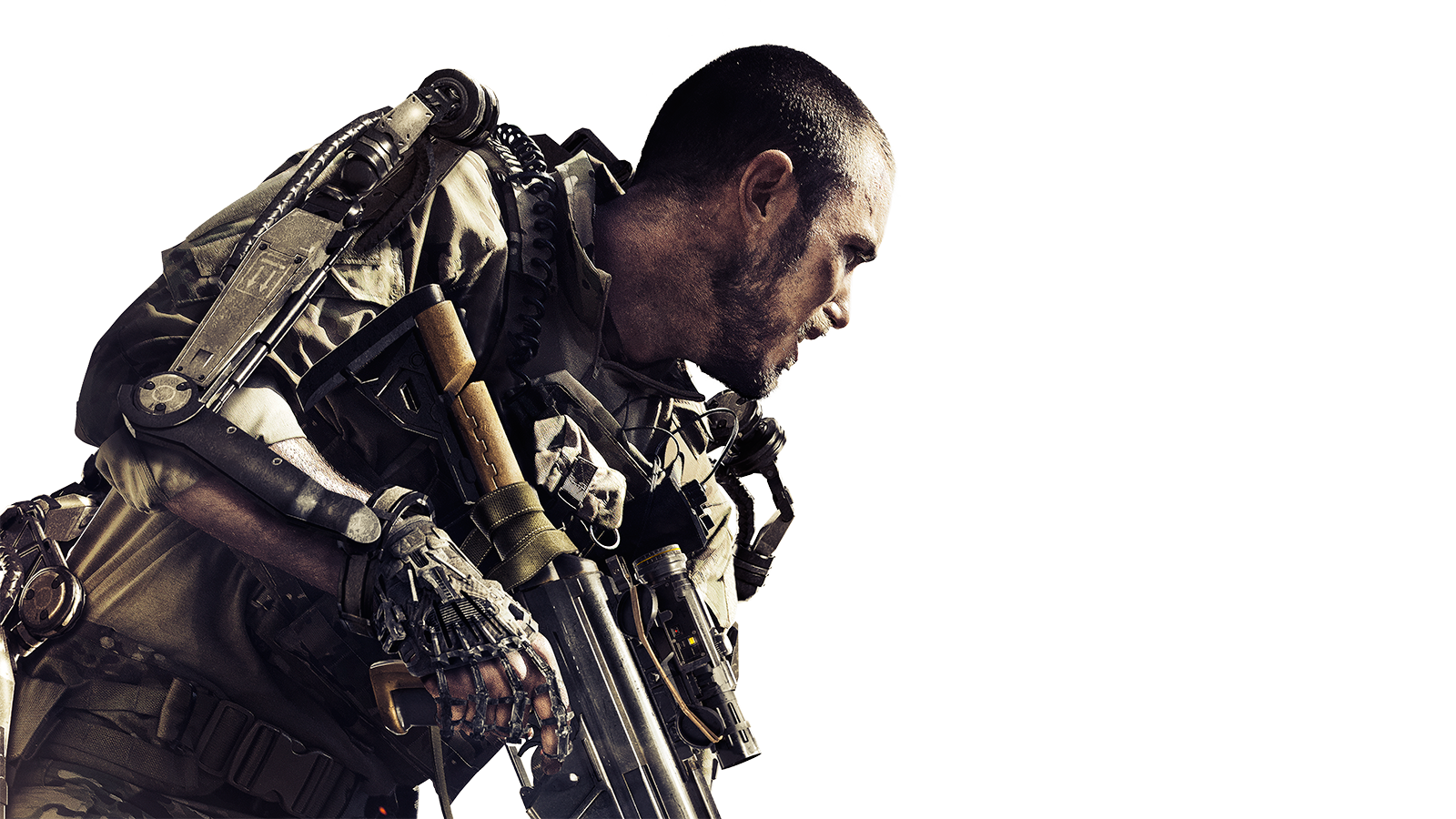 call of duty advanced warfare soldier manual