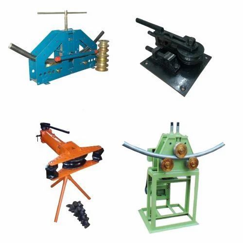 manual pipe bending machine price in india