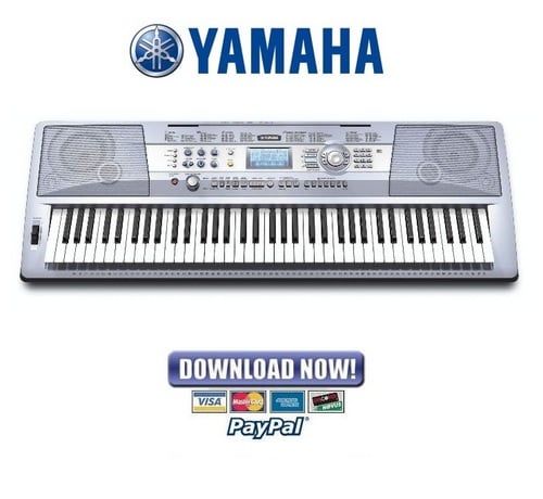 yamaha dgx 200 user manual