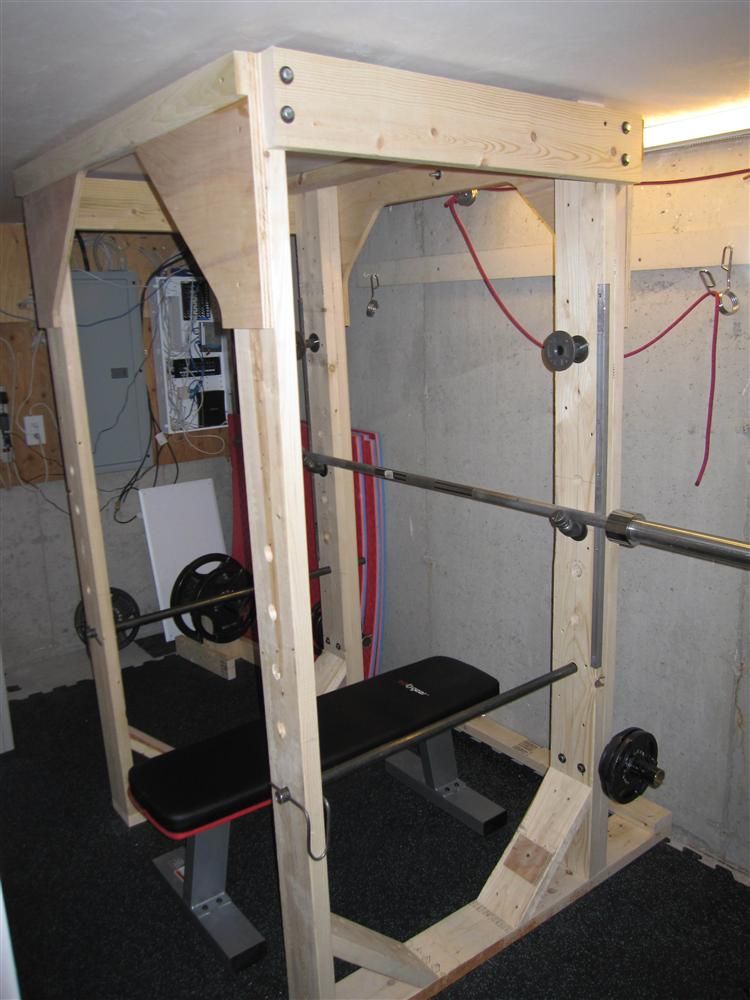 fitness gear ultimate smith machine ii manual