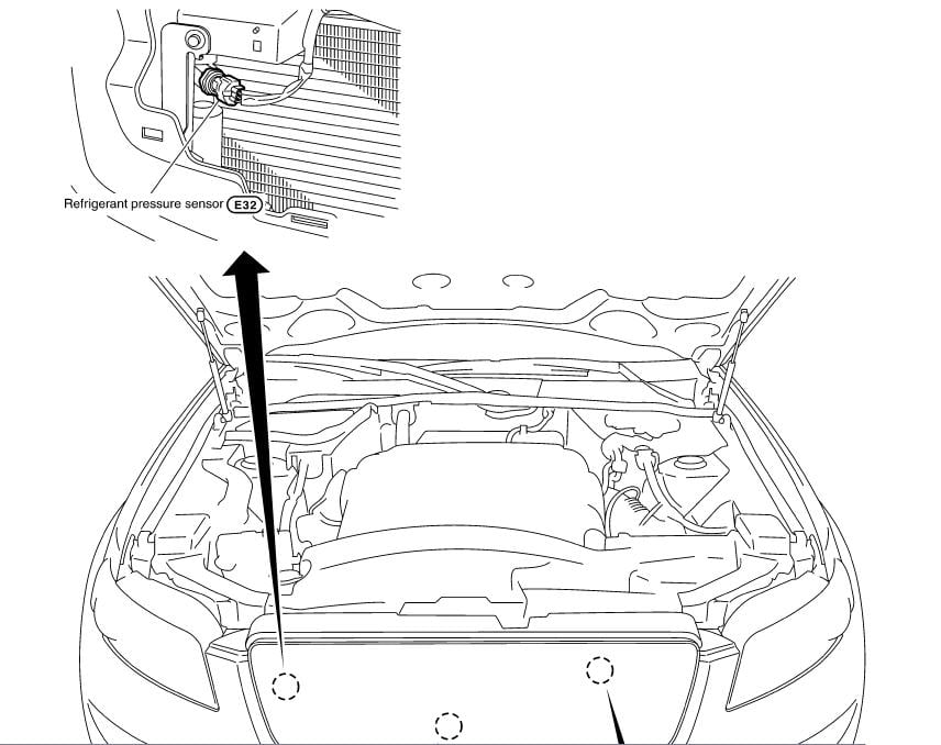 infiniti fx35 2009 service manual